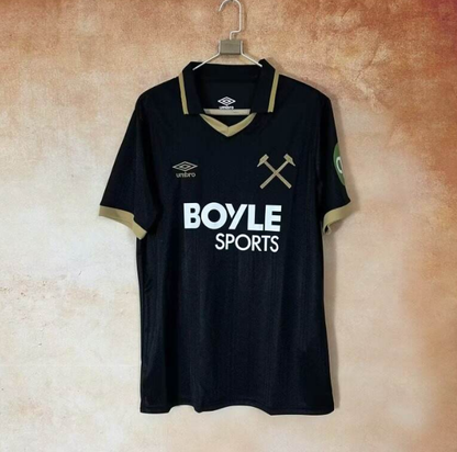 West Ham 25/26 Away Third Stadium Kit