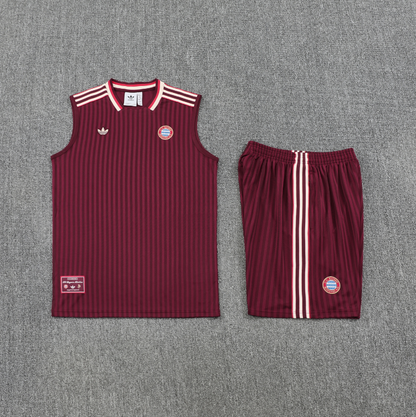 Bayern Munich 25/26 Training Kit Sleeveless