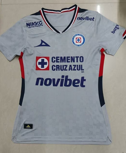 Cruz Azul 25/26 Away Women Stadium Kit