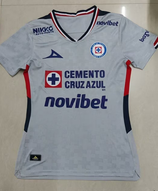 Cruz Azul 25/26 Away Women Stadium Kit