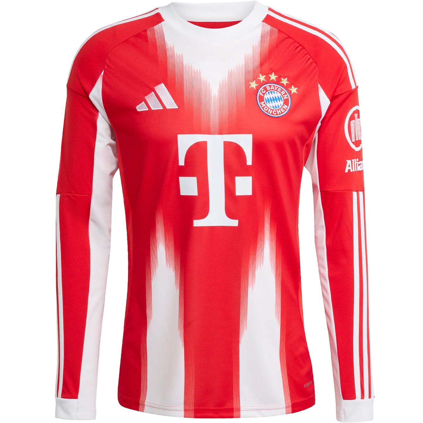 Bayern Munich 25/26 Home Stadium Kit