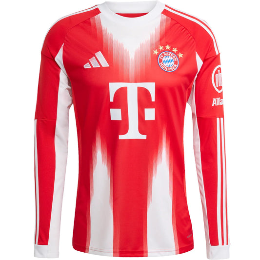 Bayern Munich 25/26 Home Stadium Kit