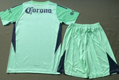 Club America 25/26 Goalkeeper Adult/Kids Full Kit