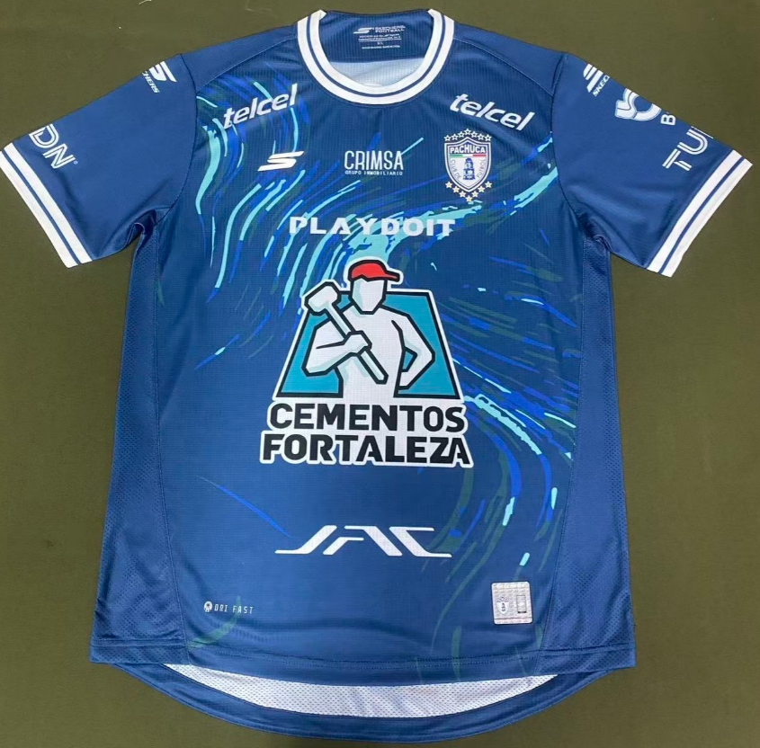 Pachuca 25/26 Away Stadium Kit