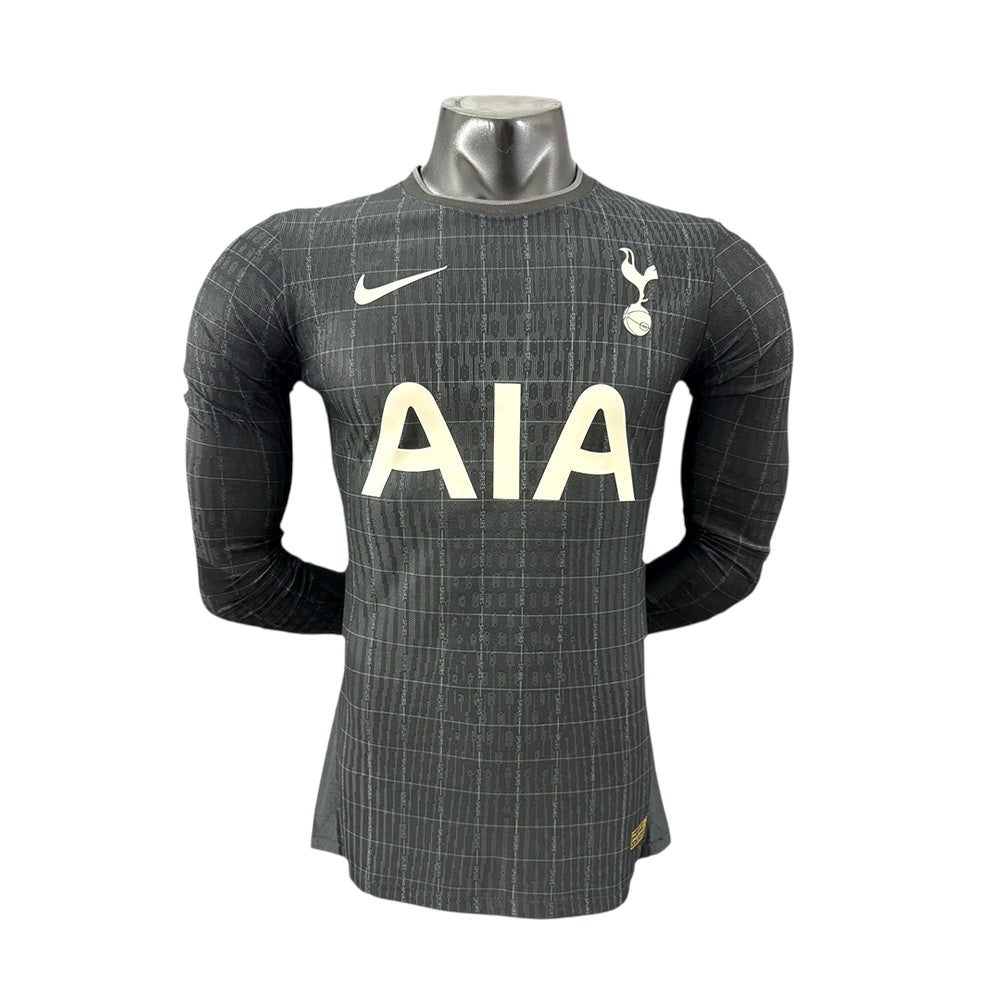 Tottenham Spurs 25/26 Away Pro Version Kit Long Sleeve