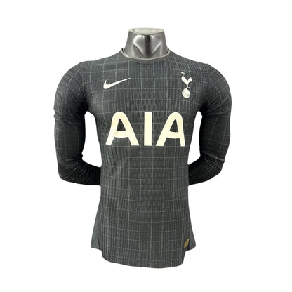 Tottenham Spurs 25/26 Away Pro Version Kit Long Sleeve