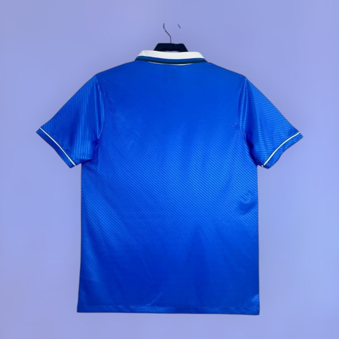 Brazil 1994 Away Retro Kit