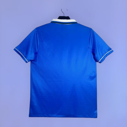 Brazil 1994 Away Retro Kit