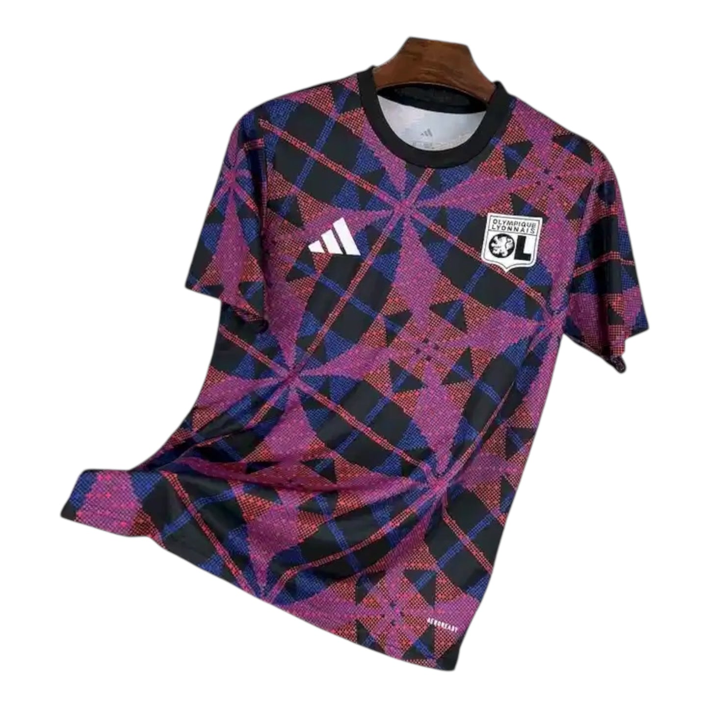 Lyon 25/26 Pre-Match Kit