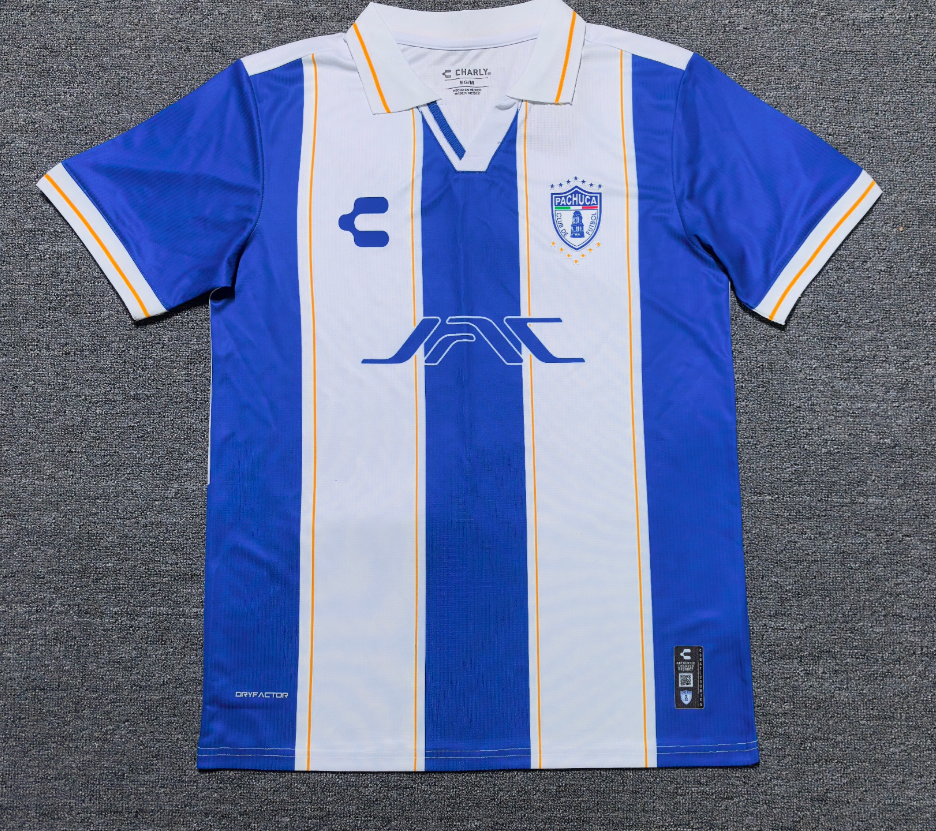 Pachuca 25/26 Home Stadium Kit