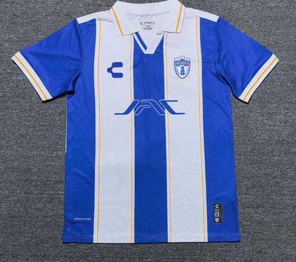 Pachuca 25/26 Home Stadium Kit