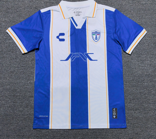 Pachuca 25/26 Home Stadium Kit
