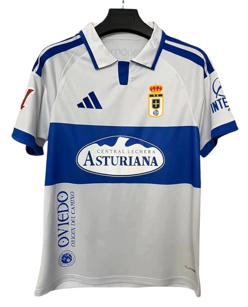 Real Oviedo 26/27 Third Away Stadium Kit