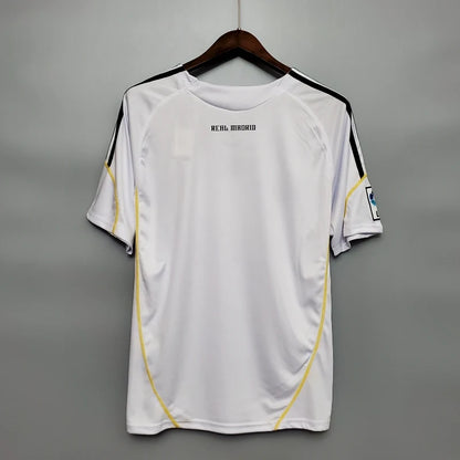 Real Madrid 2009/10 Home Retro Kit