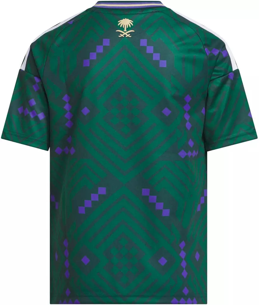 Saudi Arabia 2026 Home Stadium Kit