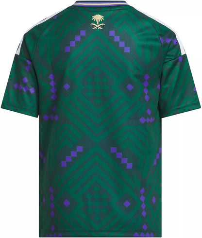 Saudi Arabia 2026 Home Stadium Kit