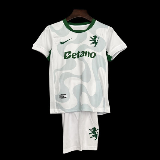 Sporting CP 25/26 Away Adult Full Kit