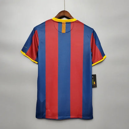 Barcelona 2010/11 Home Retro