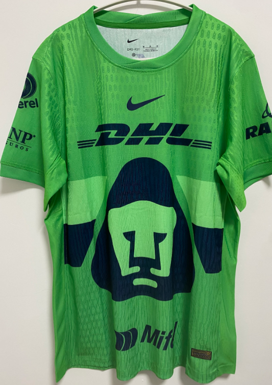 Pumas UNAM 25/26 Goalkeeper Kit