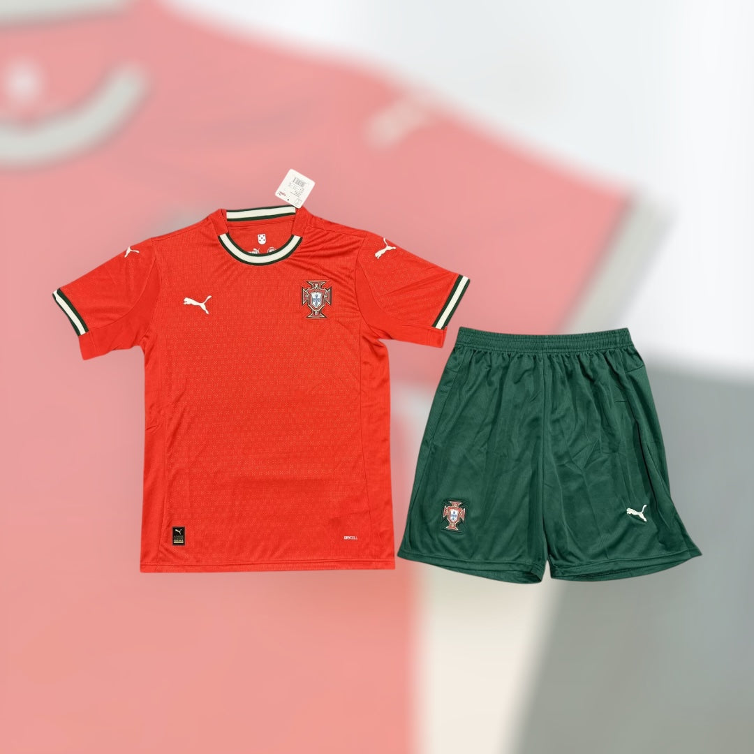 Portugal 24/25 Home Adult Full Kit