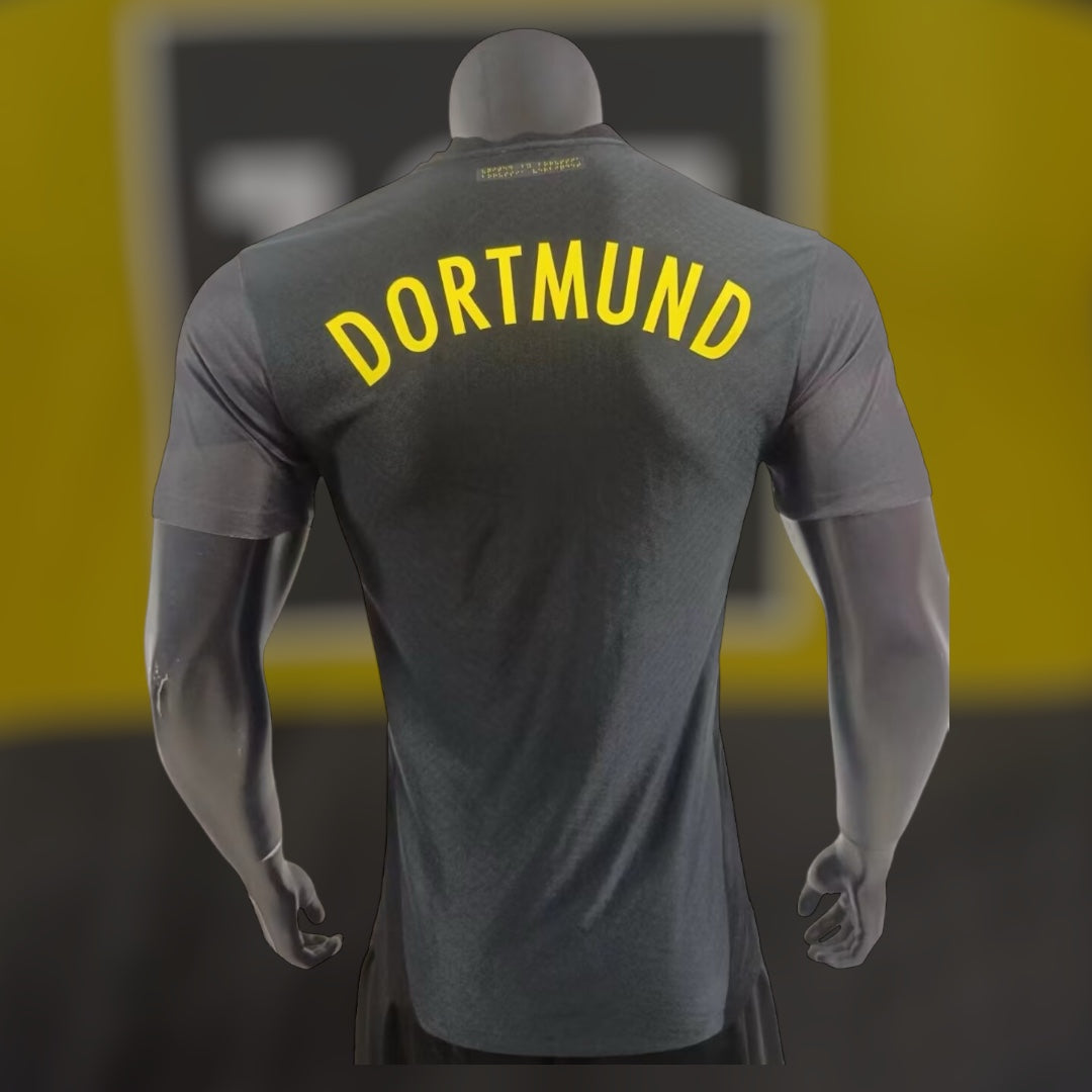 Dortmund Away Player Version Kit