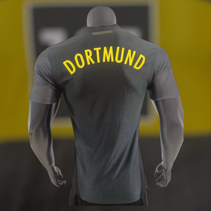 Dortmund Away Player Version Kit