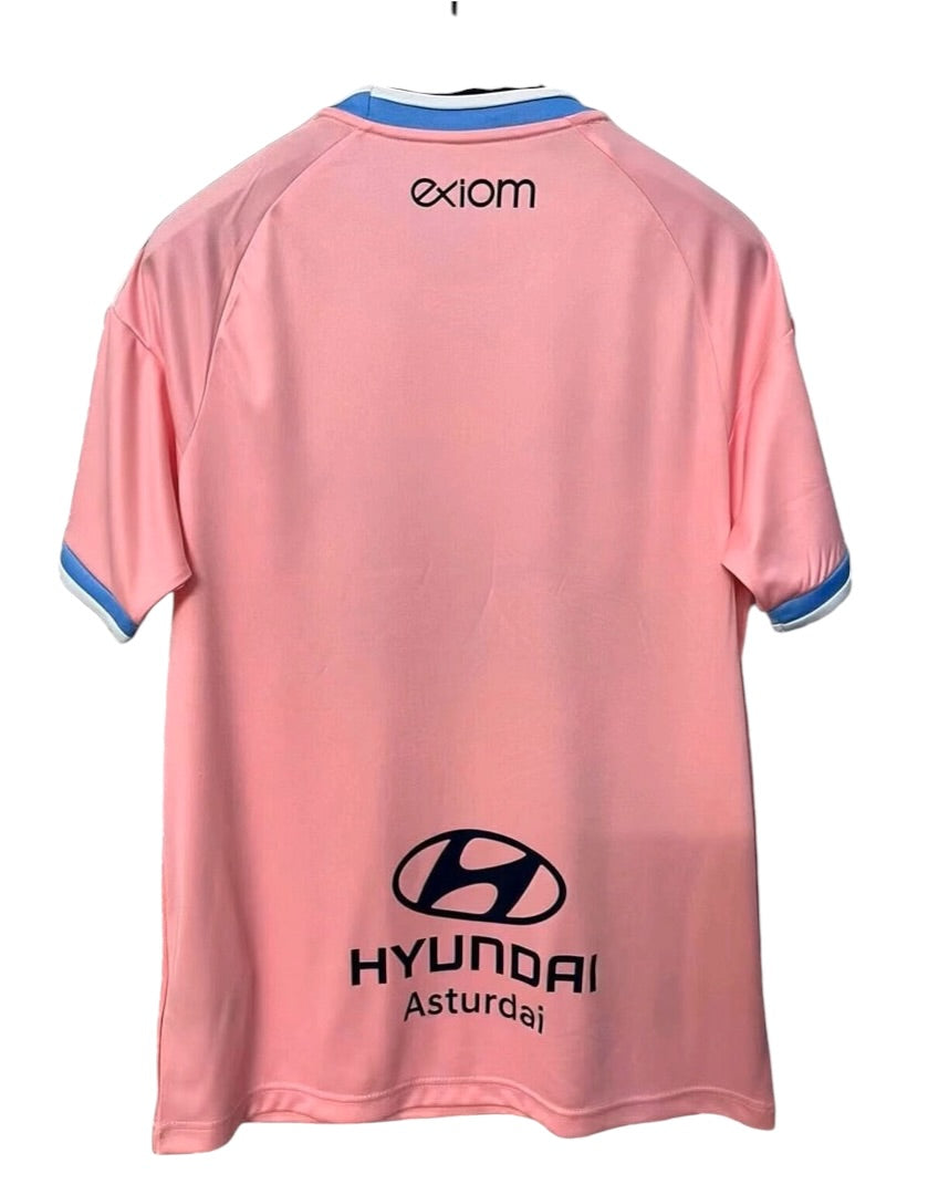 Real Oviedo 26/27 Away Stadium Kit