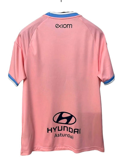 Real Oviedo 26/27 Away Stadium Kit