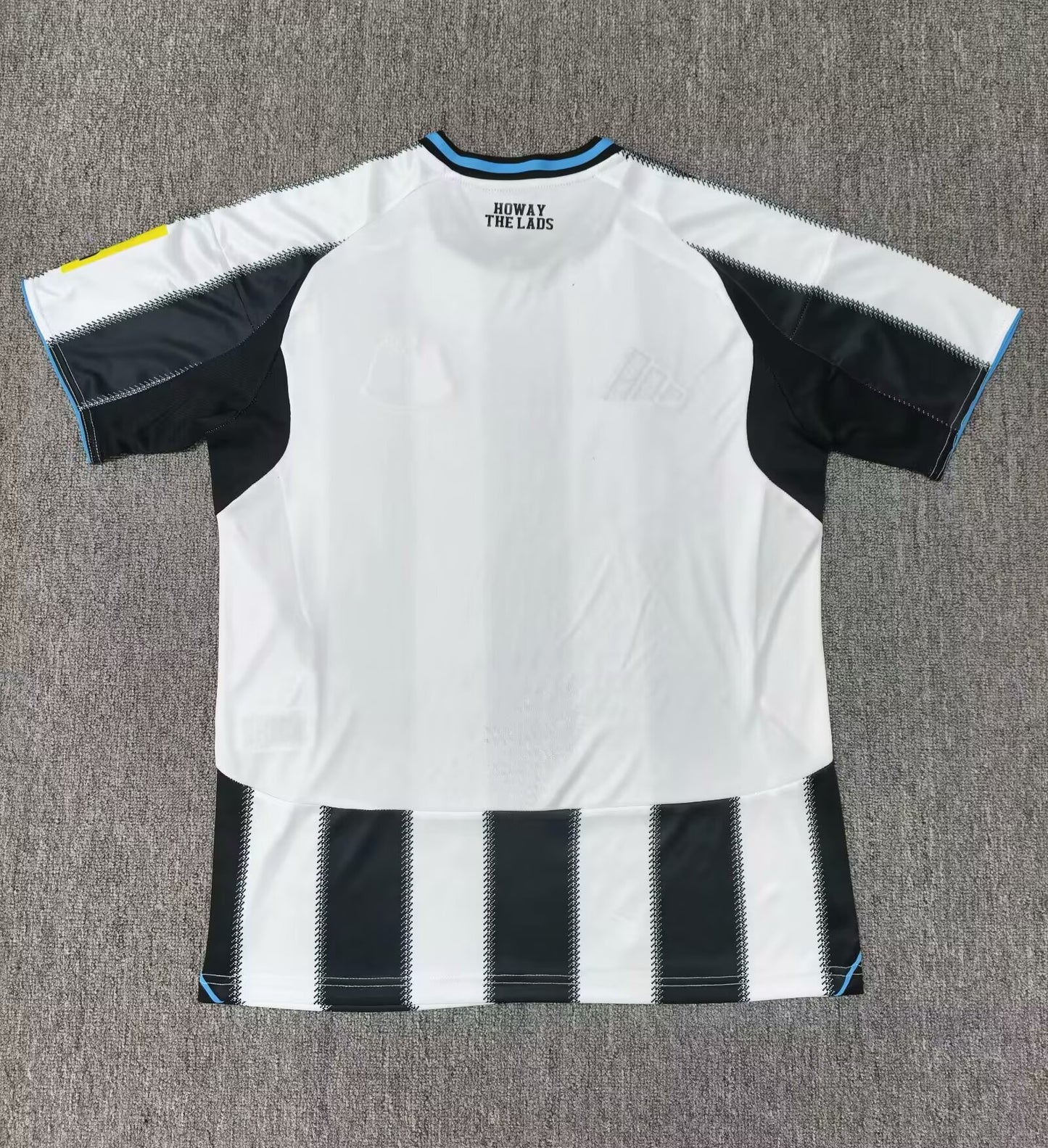 Newcastle United 25/26 Home Stadium Kit