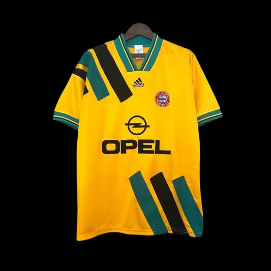 Bayern Munich 93/95 Away Retro Kit