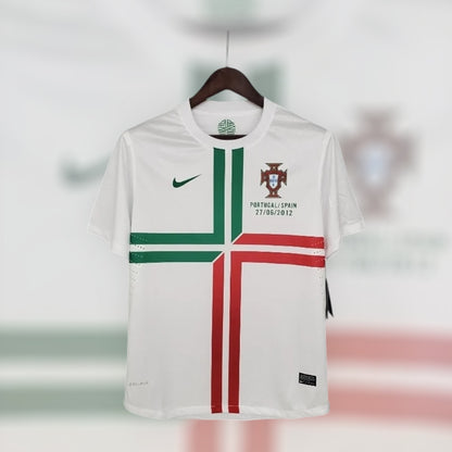 Portugal 2012 Away Retro kit