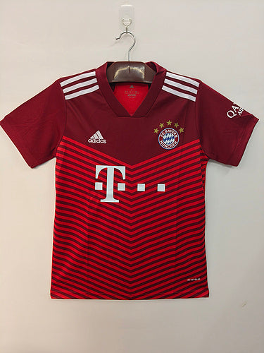 Bayern Munich 21/22 Home Retro Kit