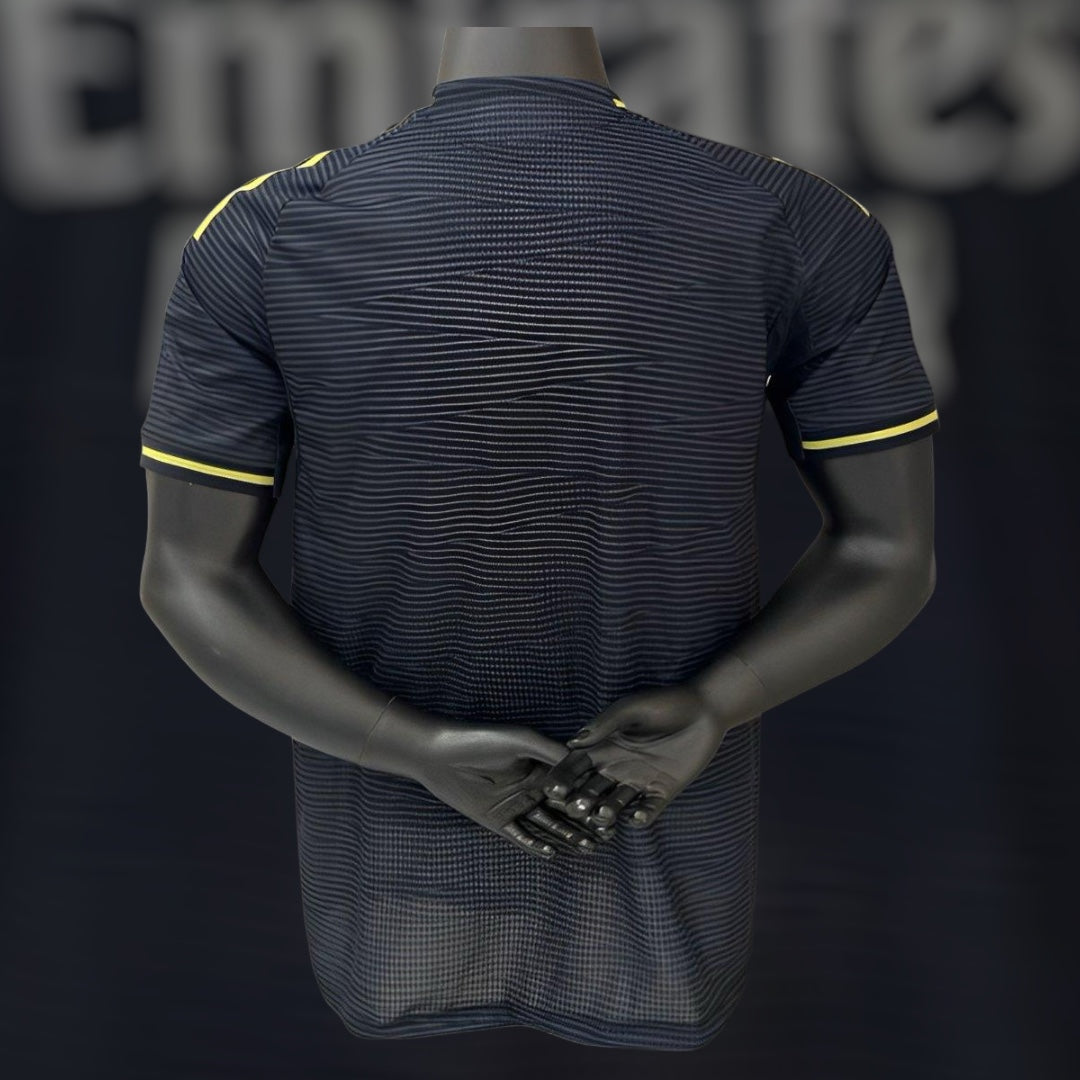 Real Madrid 25/26 Away Player Version Kit
