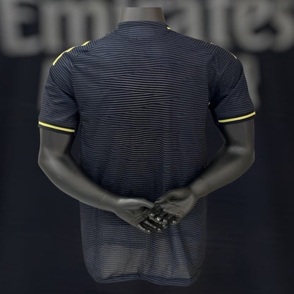 Real Madrid 25/26 Away Player Version Kit