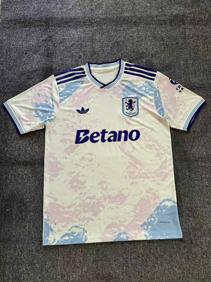 Aston Villa 25/26 Away Stadium Kit