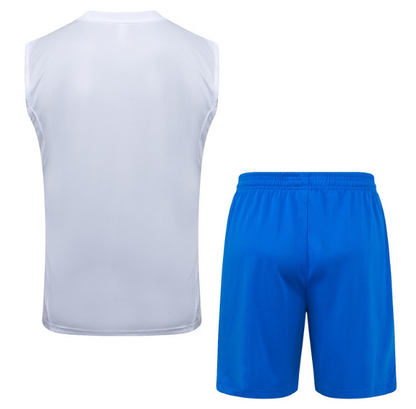 Real Madrid 25/26 Training Kit Sleeveless