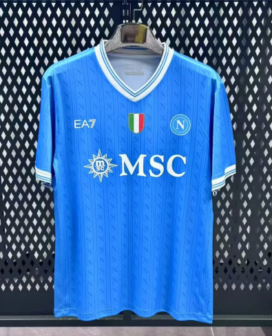 Napoli 25/26 Home Stadium Kit
