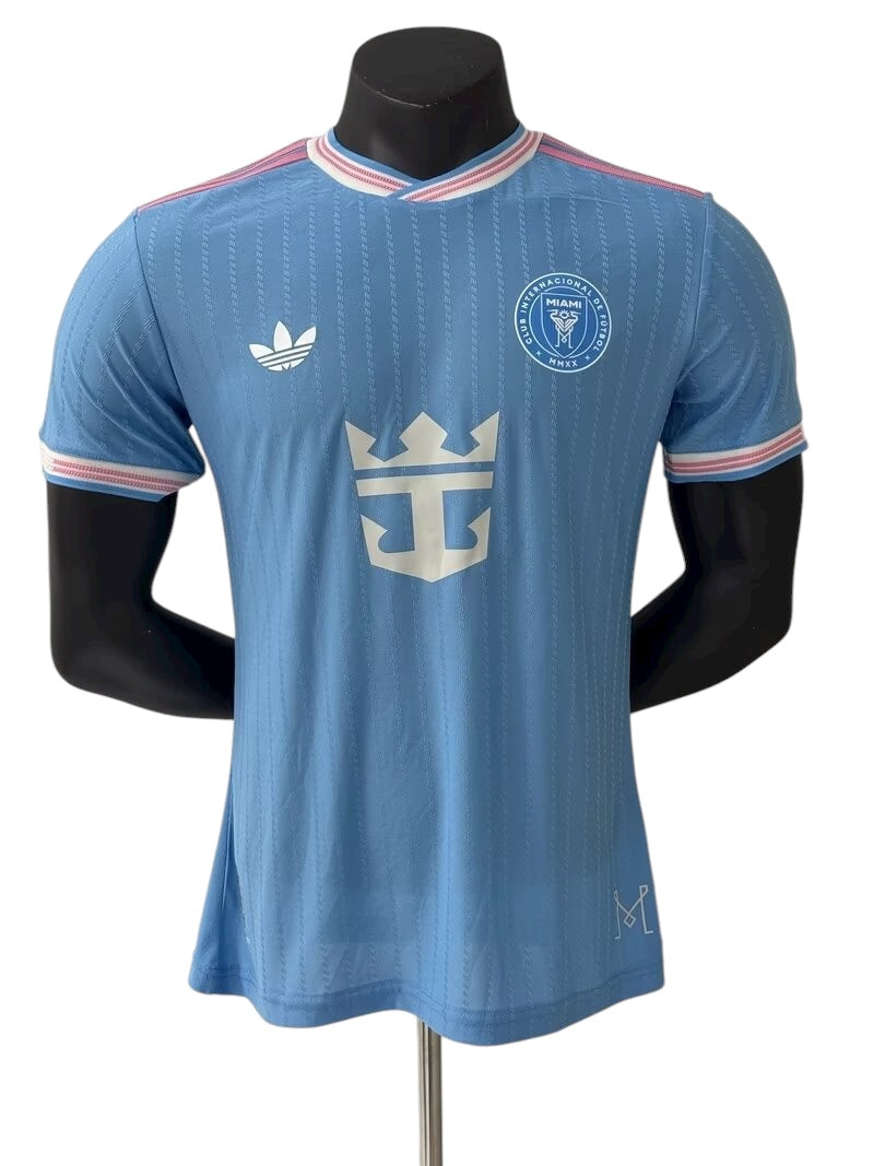 Inter Miami 25/26 Away 3rd Pro Version Kit