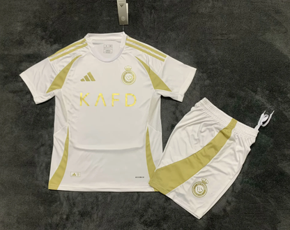 Al Nassr 24/25 Away Adult Full Kit