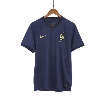 France 2022 Home Retro Kit