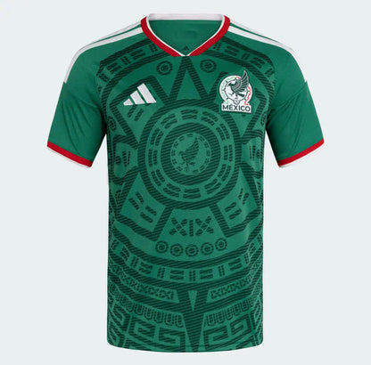 Mexico 25/26 Home Stadium Kit