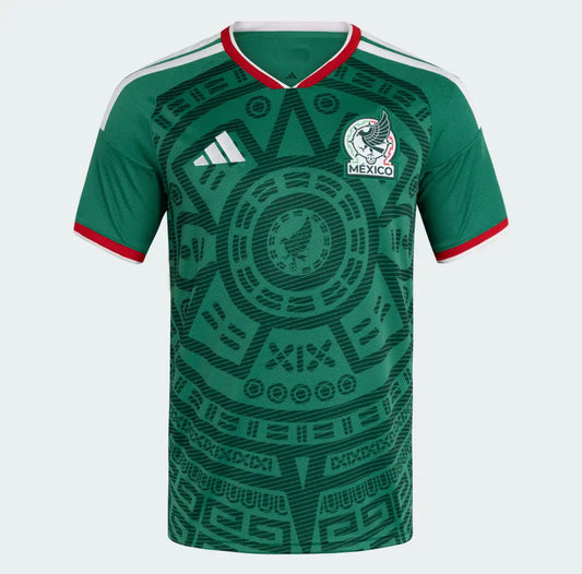 Mexico 25/26 Home Stadium Kit