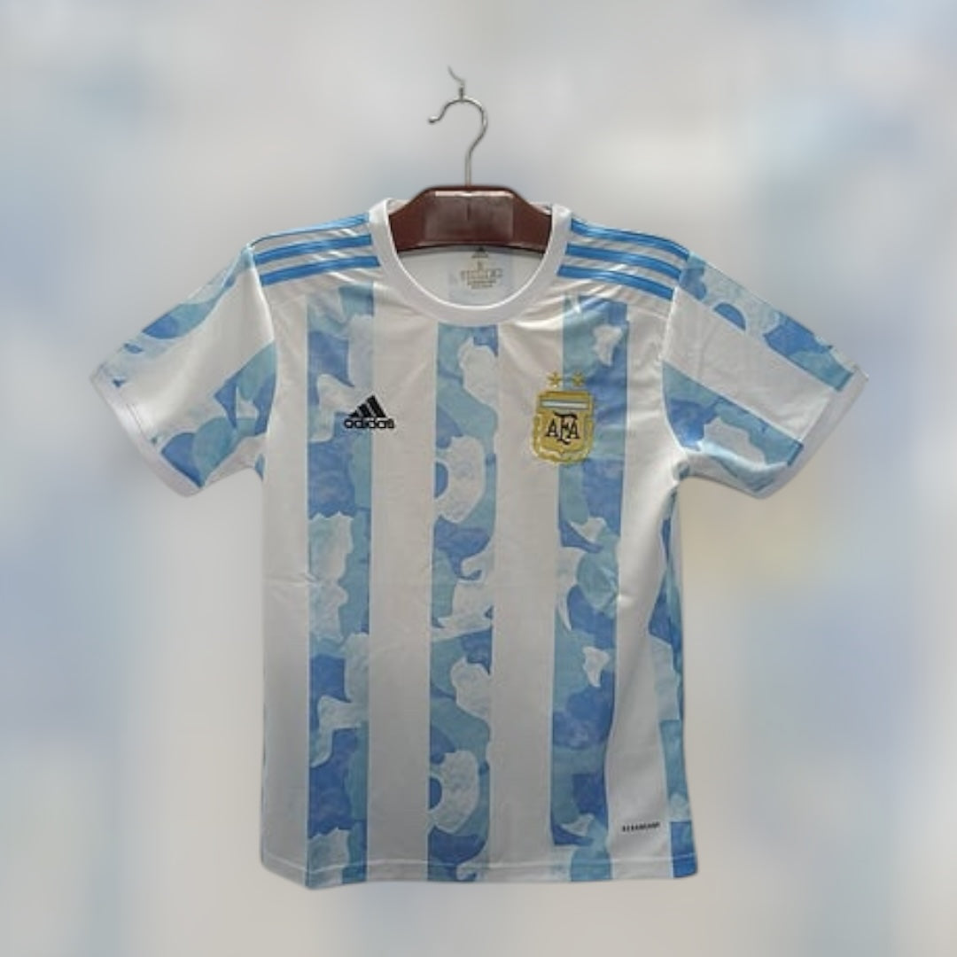 Argentina 20/21 Home Retro Kit