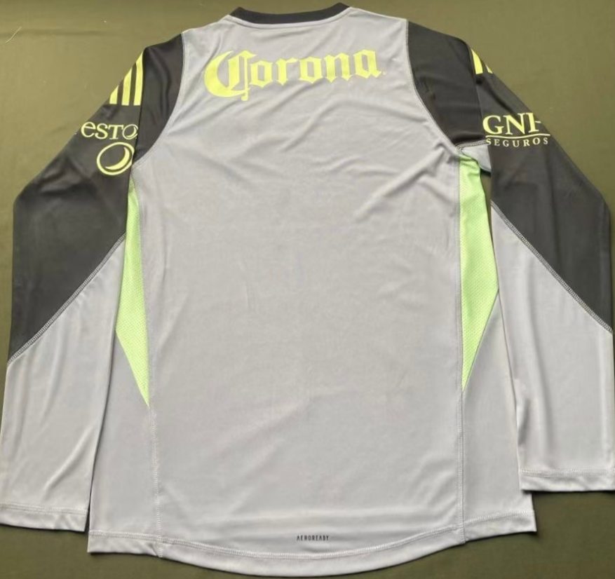 Club America 25/26 Goalkeeper Stadium Kit