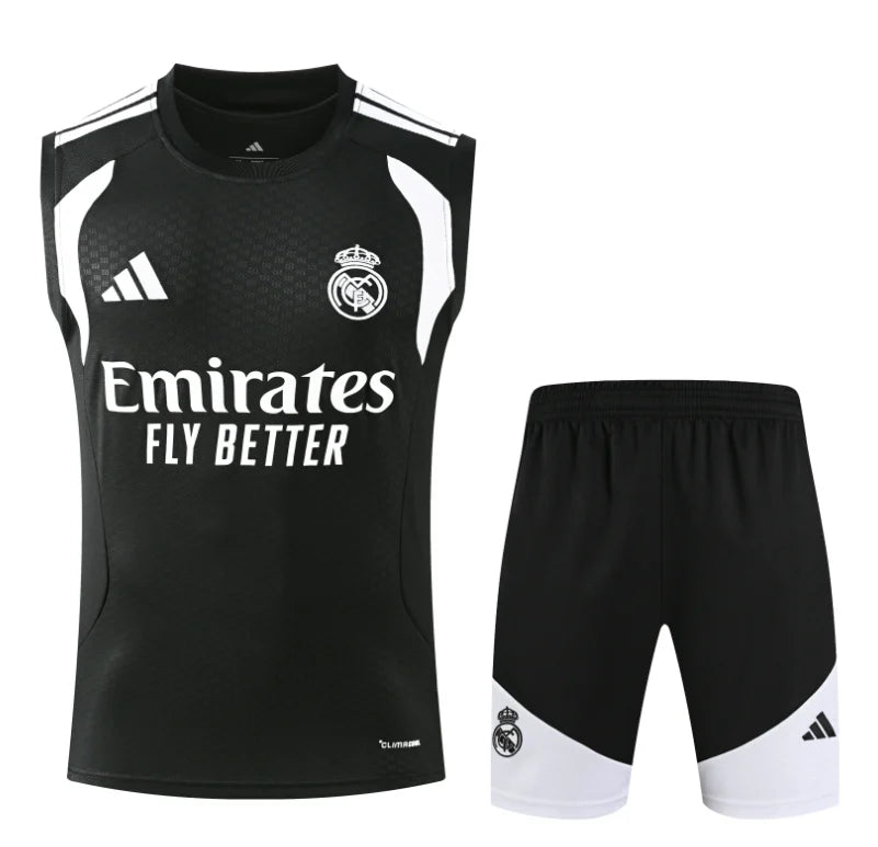 Real Madrid 26/27 Training Kit Sleeveless