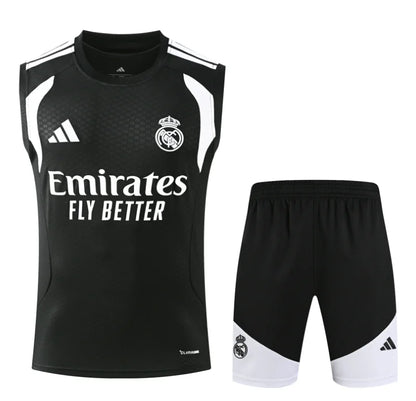Real Madrid 26/27 Training Kit Sleeveless