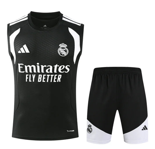 Real Madrid 26/27 Training Kit Sleeveless