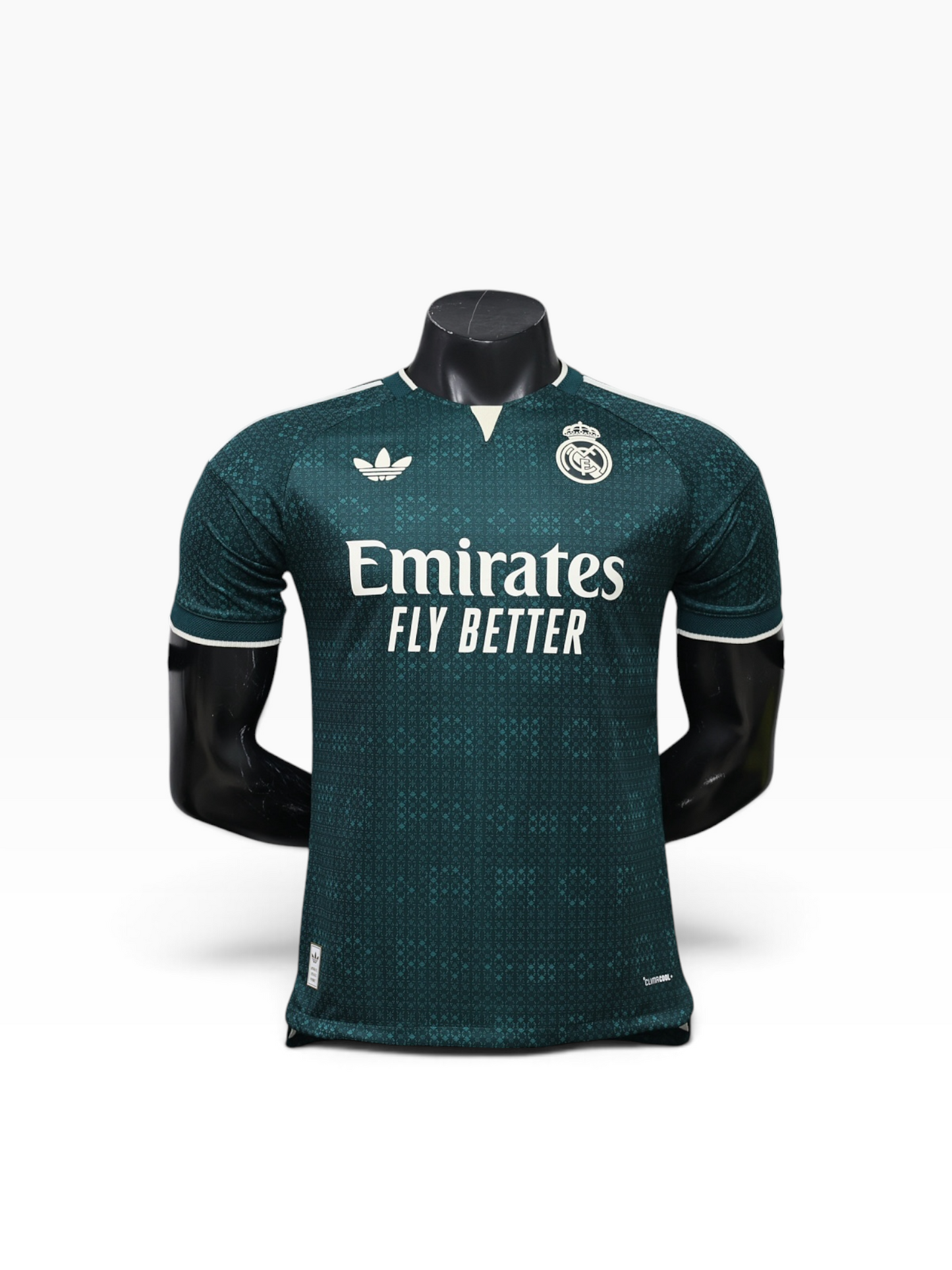 Real Madrid 26/27 Away Pro Version Kit