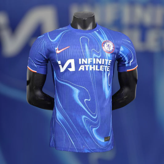 Chelsea 24/25 Home Player Version Kit