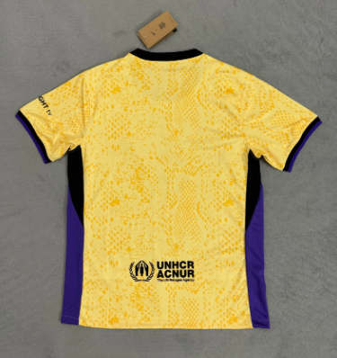 Barcelona 25/26 Away Stadium Kit